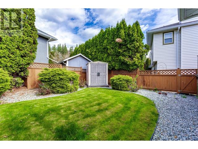 2141 Faulkner Court, House detached with 4 bedrooms, 2 bathrooms and 2 parking in West Kelowna BC | Image 57