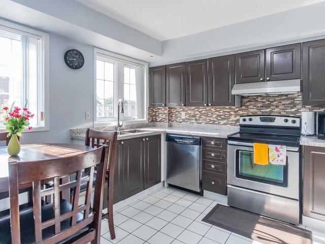 30 - 593 Kennedy Rd, Townhouse with 3 bedrooms, 2 bathrooms and 1 parking in Toronto ON | Image 21