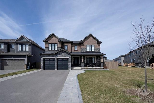 58 Ascari Road, House detached with 5 bedrooms, 5 bathrooms and 4 parking in Ottawa ON | Image 1