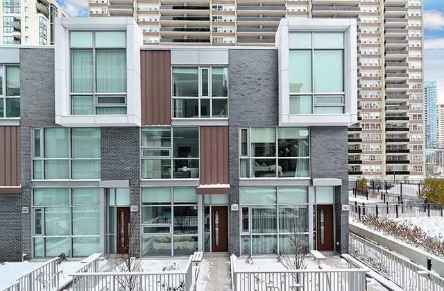 th02 - 101 Erskine Ave, Townhouse with 3 bedrooms, 4 bathrooms and 2 parking in Toronto ON | Image 14