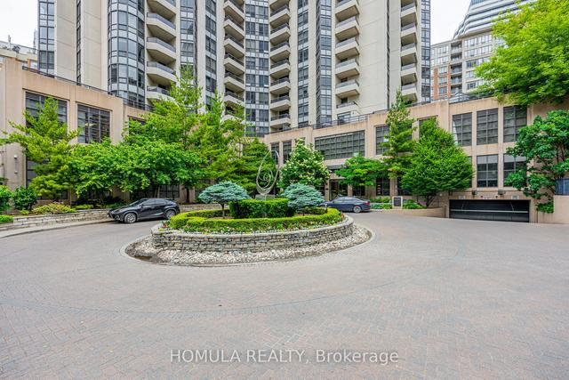 1826 - 500 Doris Ave, Condo with 2 bedrooms, 2 bathrooms and 1 parking in Toronto ON | Image 33