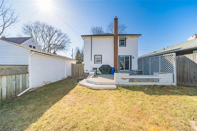 4720 Drummond Road, House detached with 4 bedrooms, 2 bathrooms and null parking in Niagara Falls ON | Image 27