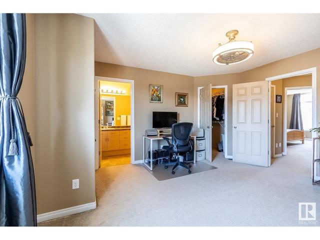 15 - 4755 Terwillegar Cm Nw, House attached with 2 bedrooms, 2 bathrooms and 4 parking in Edmonton AB | Image 22