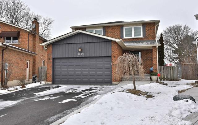 3019 Runcorn Row, House detached with 4 bedrooms, 3 bathrooms and 8 parking in Mississauga ON | Image 1