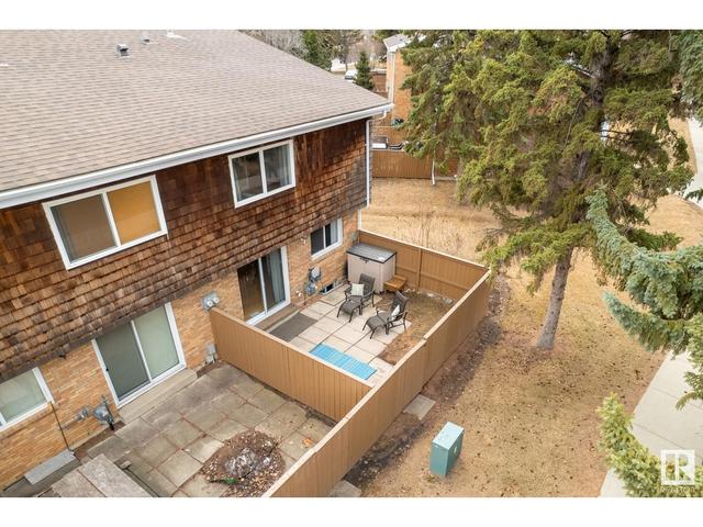 114 Great Oaks, House attached with 3 bedrooms, 1 bathrooms and null parking in Edmonton AB | Image 43