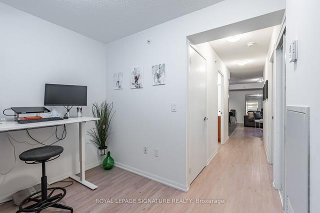 724 - 830 Lawrence Ave W, Condo with 1 bedrooms, 1 bathrooms and 1 parking in Toronto ON | Image 16