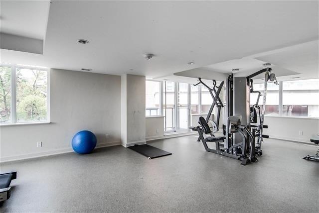 1103 - 20 Joe Shuster Way, Condo with 1 bedrooms, 1 bathrooms and null parking in Toronto ON | Image 19