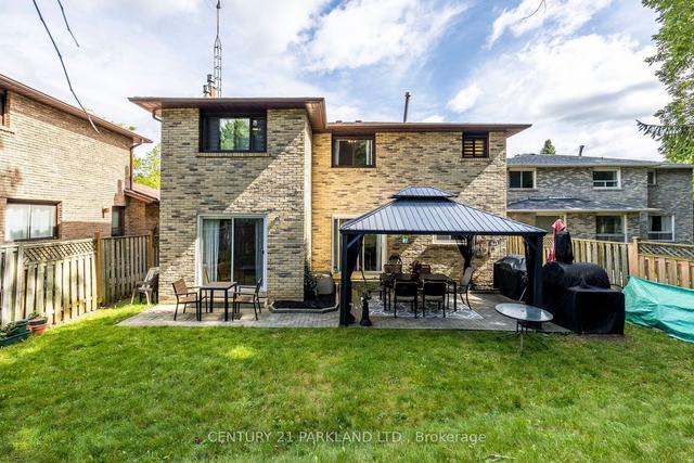 87 Bonacres Ave, House detached with 4 bedrooms, 5 bathrooms and 4 parking in Toronto ON | Image 25