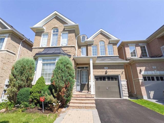 20 Hawkweed Manr, House detached with 4 bedrooms, 3 bathrooms and 3 parking in Markham ON | Image 1
