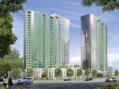 2324 - 25 Greenview Ave, Condo with 1 bedrooms, 1 bathrooms and 1 parking in Toronto ON | Image 1