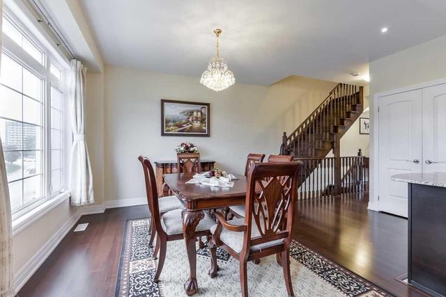Th38 - 61 Beverley Glen Blvd, Townhouse with 3 bedrooms, 3 bathrooms and 1 parking in Vaughan ON | Image 6