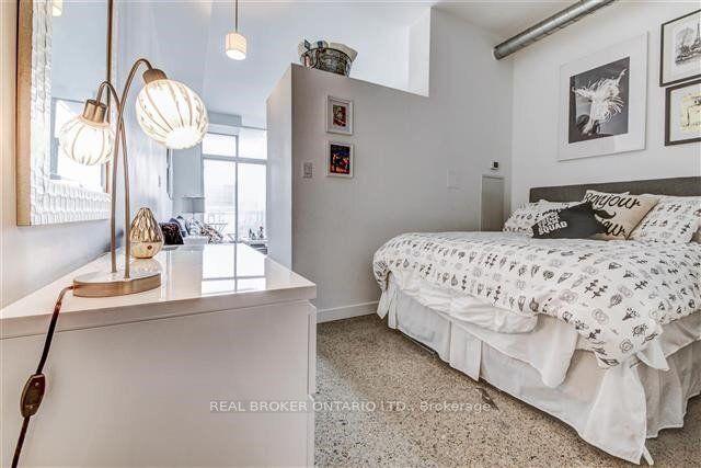 419 - 510 King St E, Condo with 1 bedrooms, 1 bathrooms and 0 parking in Toronto ON | Image 10