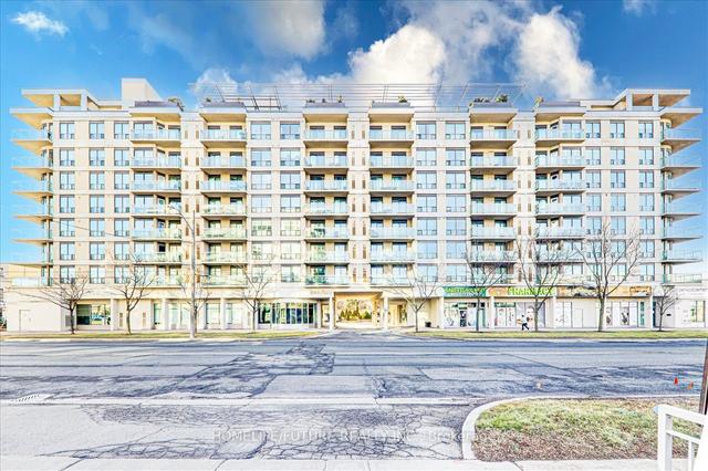 713 - 935 Sheppard Ave W, Condo with 2 bedrooms, 2 bathrooms and 1 parking in Toronto ON | Image 1