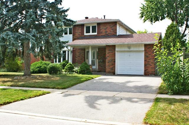 69 Rainier Sq, House detached with 4 bedrooms, 4 bathrooms and 2 parking in Toronto ON | Image 1
