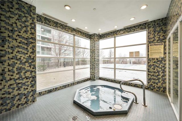 1813 - 155 Legion Rd N, Condo with 2 bedrooms, 2 bathrooms and 1 parking in Toronto ON | Image 22