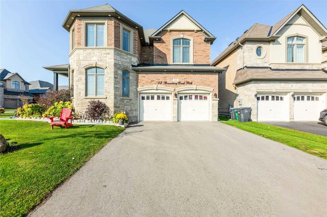 12 Boundary Creek Path, House detached with 5 bedrooms, 4 bathrooms and 6 parking in Brampton ON | Image 1