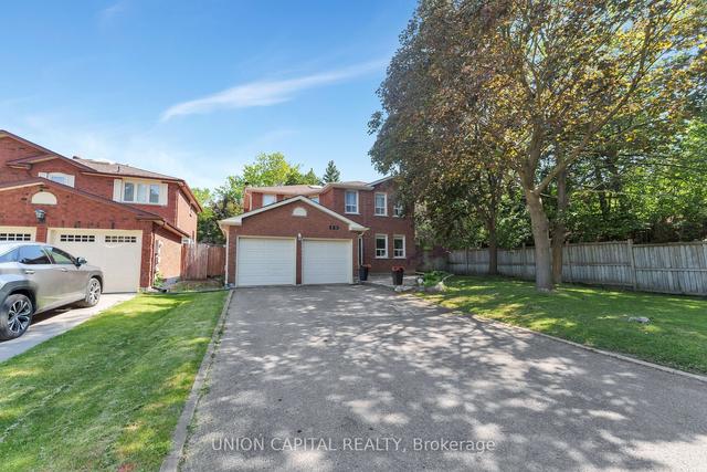 144 Lyndhurst Dr, House detached with 4 bedrooms, 4 bathrooms and 7 parking in Markham ON | Image 12