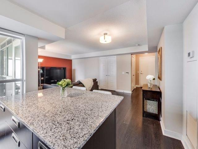 1411 - 100 Western Battery Rd, Condo with 1 bedrooms, 1 bathrooms and 1 parking in Toronto ON | Image 11