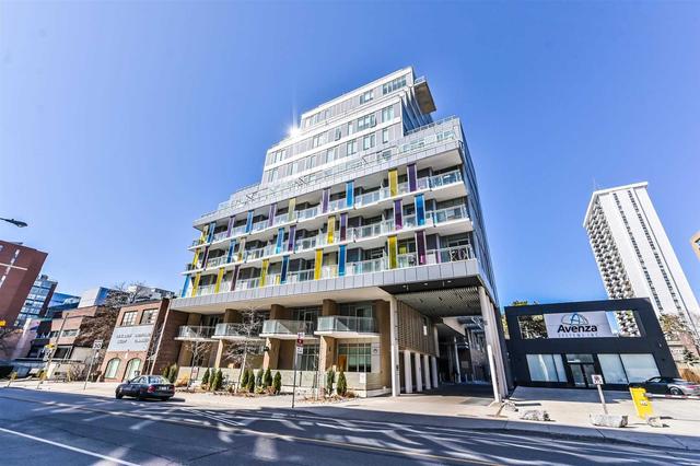 806 - 68 Merton St, Condo with 1 bedrooms, 1 bathrooms and 1 parking in Toronto ON | Image 24