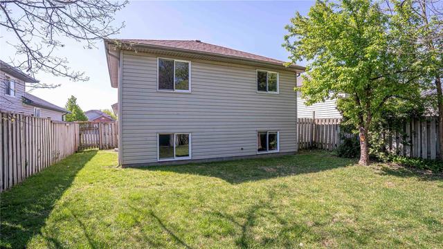 114 Thurman Circ, House detached with 3 bedrooms, 2 bathrooms and 5 parking in London ON | Image 21