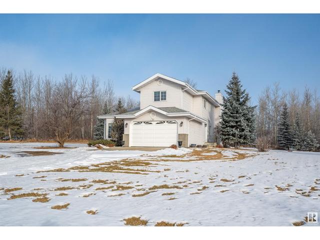 157 - 52225 Rge Rd 232, House detached with 3 bedrooms, 2 bathrooms and null parking in Edmonton AB | Image 58