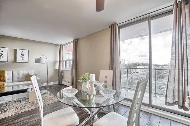 504 - 5949 Yonge St, Condo with 1 bedrooms, 1 bathrooms and 1 parking in Toronto ON | Image 5