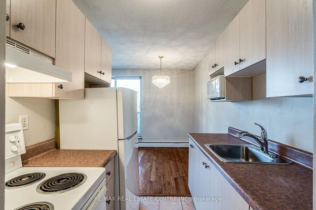 201 - 81 Charlton Ave E, Condo with 2 bedrooms, 1 bathrooms and 1 parking in Hamilton ON | Image 21