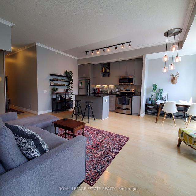 s730 - 112 George St, Condo with 2 bedrooms, 2 bathrooms and 1 parking in Toronto ON | Image 19