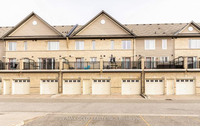 11 - 2895 Hazelton Pl, Townhouse with 1 bedrooms, 1 bathrooms and 1 parking in Mississauga ON | Image 16