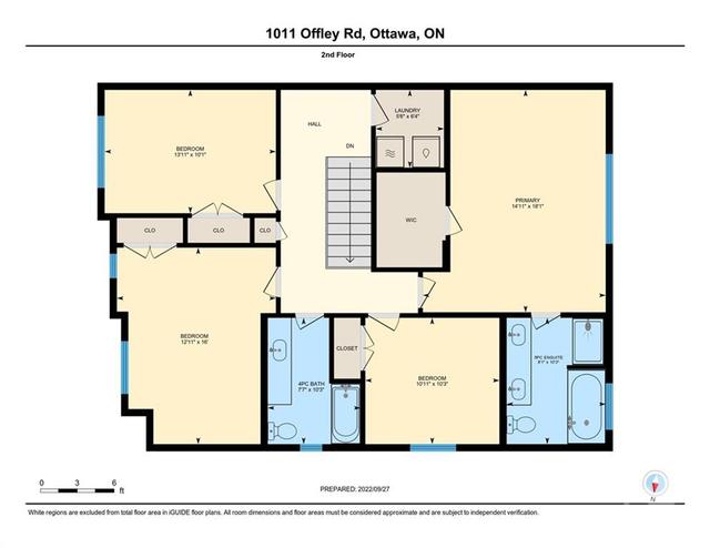 1011 Offley Road, House detached with 4 bedrooms, 3 bathrooms and 4 parking in Ottawa ON | Image 29