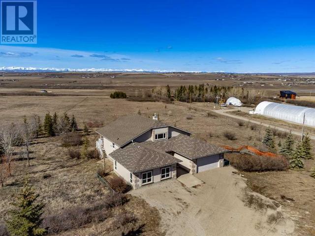 418001 Highway 783, House detached with 3 bedrooms, 2 bathrooms and null parking in Foothills County AB | Image 44