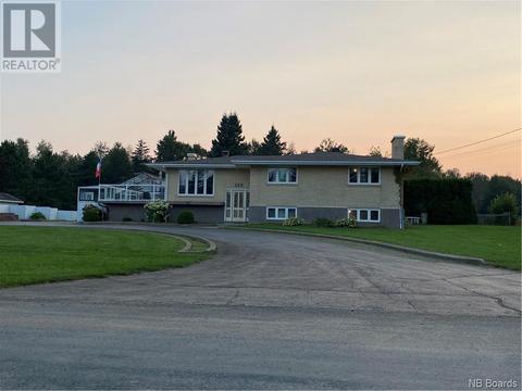 159 Chemin Du Bassin, House detached with 5 bedrooms, 2 bathrooms and null parking in Beresford P NB | Card Image