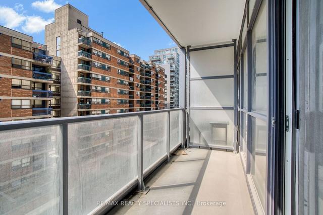 605 - 210 Simcoe St, Condo with 1 bedrooms, 1 bathrooms and 0 parking in Toronto ON | Image 20