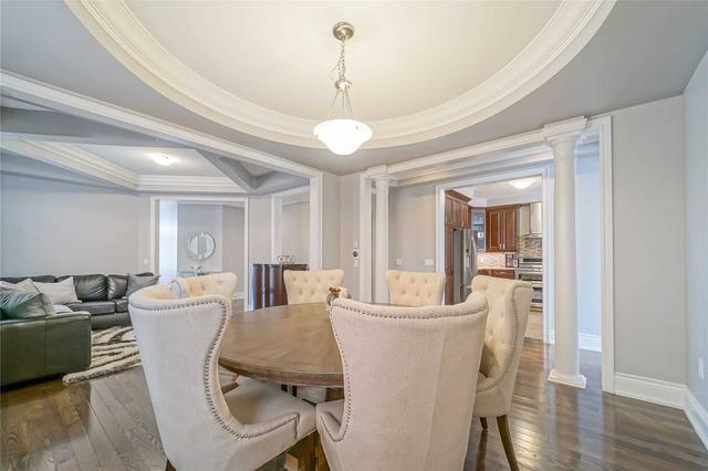 9 Noranda Cres, House detached with 5 bedrooms, 6 bathrooms and 6 parking in Brampton ON | Image 40