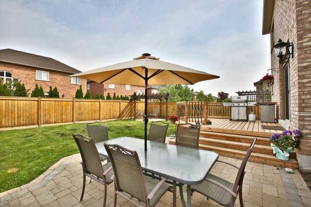 3396 Mistwell Cres, House detached with 4 bedrooms, 5 bathrooms and 4 parking in Oakville ON | Image 20