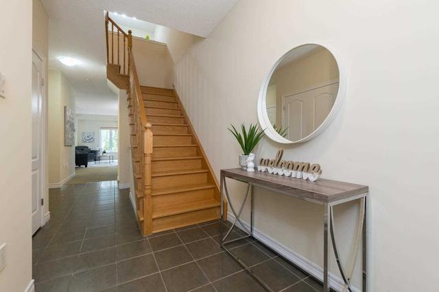 92 Myers Lane, Townhouse with 3 bedrooms, 3 bathrooms and 2 parking in Hamilton ON | Image 37