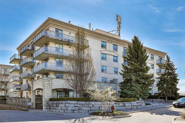 308 - 2500 Rutherford Rd W, Condo with 2 bedrooms, 2 bathrooms and 1 parking in Vaughan ON | Image 1