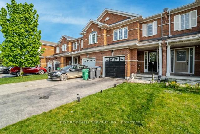 97 Spicebush Terr, House attached with 3 bedrooms, 3 bathrooms and 3 parking in Brampton ON | Image 14