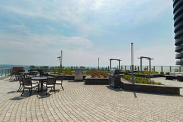 105 - 80 Marine Parade Dr, Condo with 2 bedrooms, 1 bathrooms and 1 parking in Toronto ON | Image 31