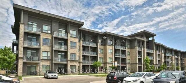 324 - 35 Southshore Cres, Condo with 1 bedrooms, 1 bathrooms and 1 parking in Hamilton ON | Image 1