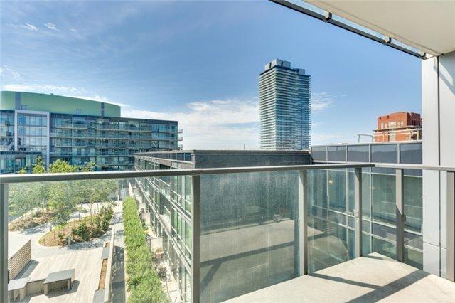 s-515 - 455 Front St E, Condo with 0 bedrooms, 1 bathrooms and null parking in Toronto ON | Image 11