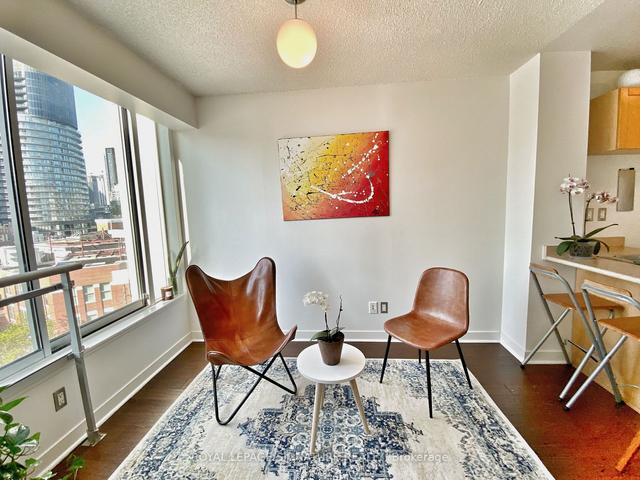901 - 650 Queens Quay W, Condo with 1 bedrooms, 1 bathrooms and 0 parking in Toronto ON | Image 13