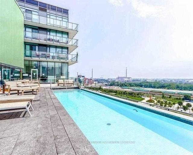 n921 - 120 Bayview Ave, Condo with 2 bedrooms, 2 bathrooms and 1 parking in Toronto ON | Image 17