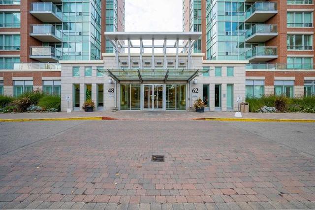 717 - 62 Suncrest Blvd, Condo with 1 bedrooms, 1 bathrooms and 1 parking in Markham ON | Image 12