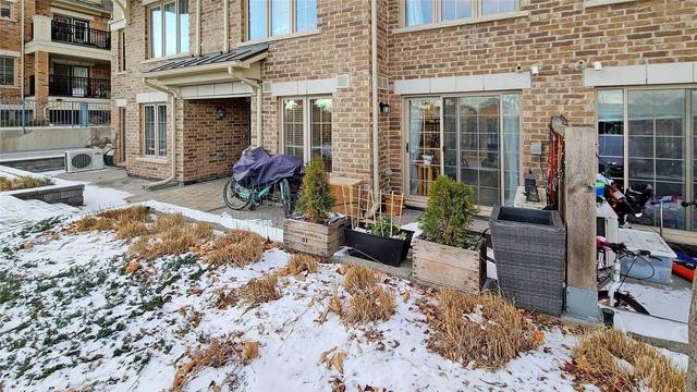 86 - 2441 Greenwich Dr, Townhouse with 2 bedrooms, 2 bathrooms and 1 parking in Oakville ON | Image 34