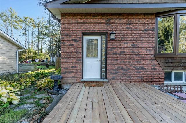 25765 Maple Beach Rd, House detached with 3 bedrooms, 2 bathrooms and 7 parking in Brock ON | Image 35