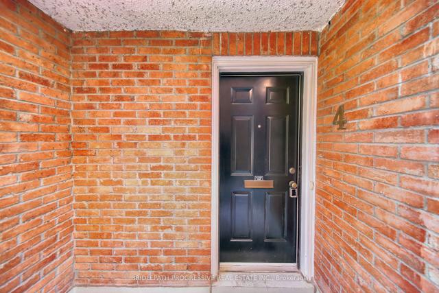 4 - 390 Wellesley St E, Townhouse with 2 bedrooms, 3 bathrooms and 1 parking in Toronto ON | Image 18