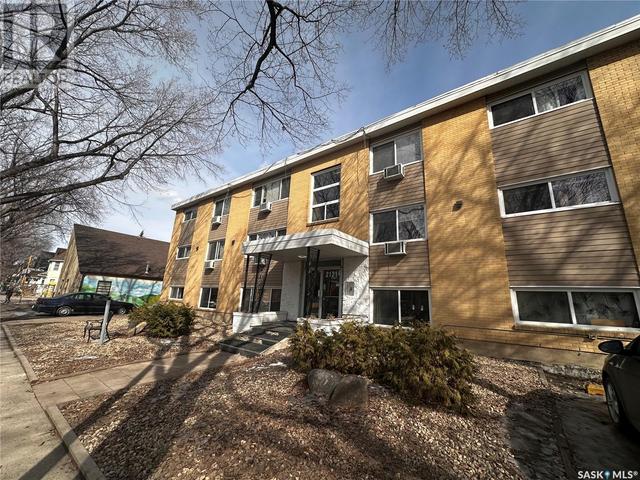4 - 2121 Rae Street, Condo with 1 bedrooms, 1 bathrooms and null parking in Regina SK | Image 2