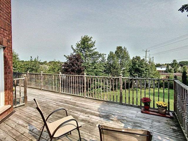 83 Compton Cres, House detached with 4 bedrooms, 4 bathrooms and 6 parking in Bradford West Gwillimbury ON | Image 20
