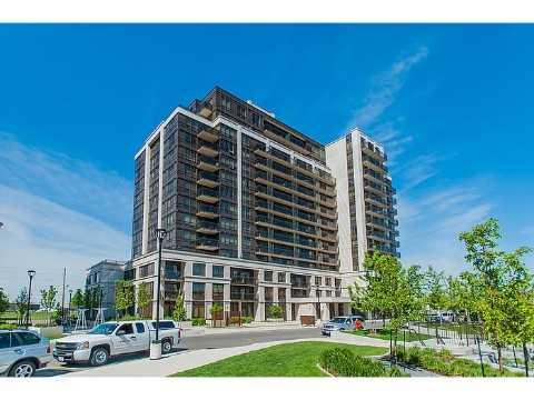 708 - 55 De Boers Dr, Condo with 1 bedrooms, 1 bathrooms and 1 parking in Toronto ON | Image 1